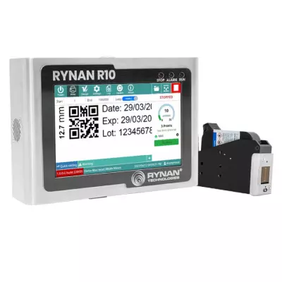 Термоструйный принтер RYNAN R10 PRO